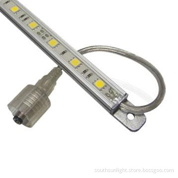 Hot Sale Aluminum Rigid LED Strips Waterproof with CE & RoHS